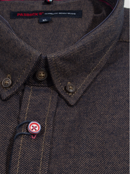 Рубашка повс.   Paddock's 19102300PD-071