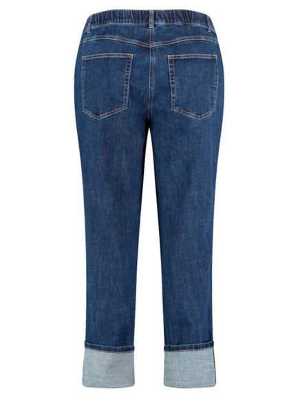 Джинси 7/8 Samoon 20082507SM-050