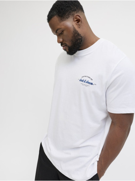 Футболка Jack and Jones 23022615JJ-020