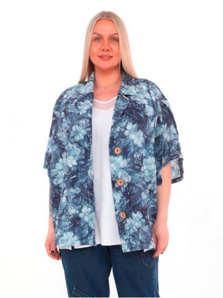 Жакет к/р Divas 25032401IB-351