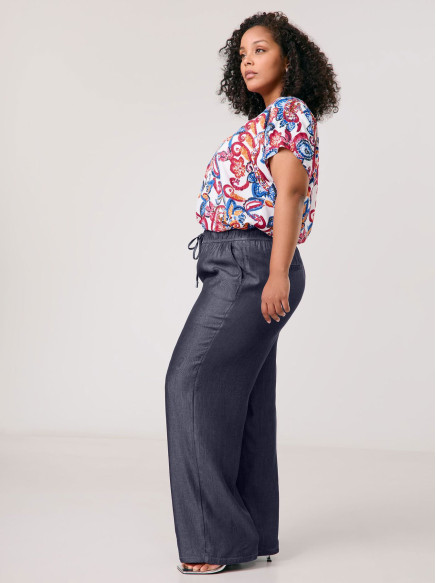 Брюки Samoon 25032501SM-051