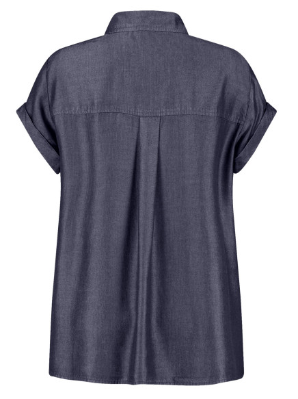 Блуза к/р Samoon 25032502SM-051