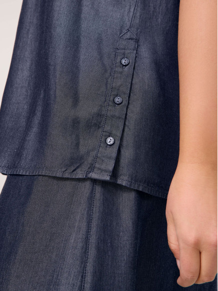 Блуза к/р Samoon 25032502SM-051