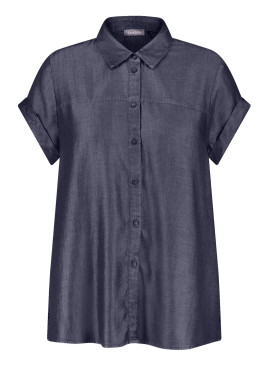 Блуза к/р Samoon