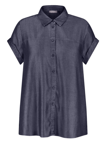 Блуза к/р Samoon 25032502SM-051