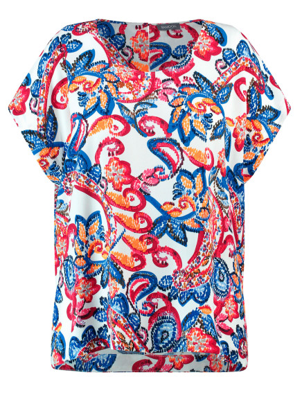 Блузон к/р Samoon 25032505SM-300