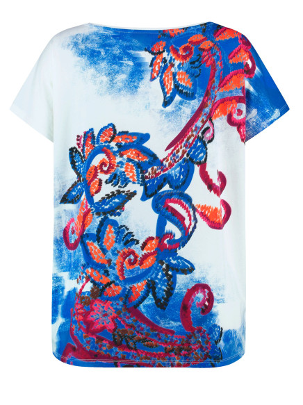 Футболка Samoon 25032509SM-300