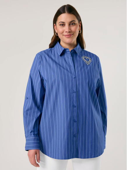 Сорочка Samoon 25032512SM-152