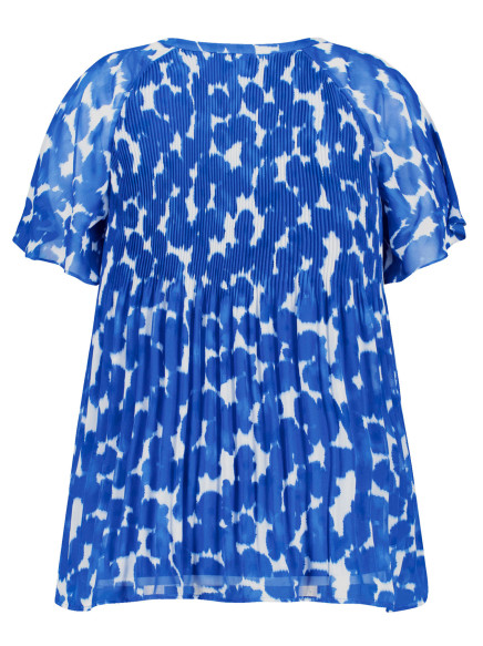 Блузон к/р Samoon 25032513SM-352