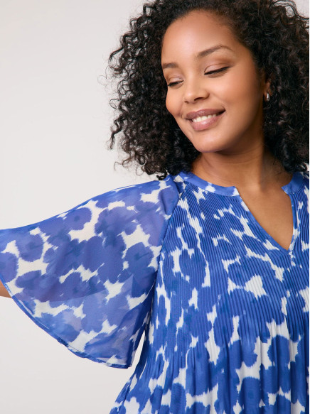 Блузон к/р Samoon 25032513SM-352