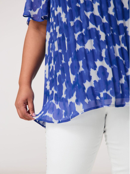 Блузон к/р Samoon 25032513SM-352