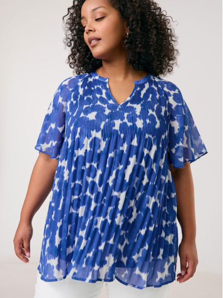 Блузон к/р Samoon 25032513SM-352