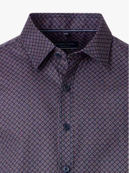 Рубашка повседневная Ragman 25092502CA-350