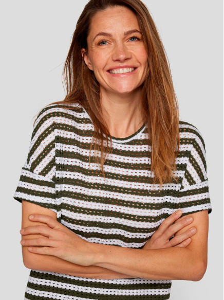 Блузон к/р Rabe 26032505RB-144