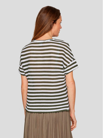 Блузон к/р Rabe 26032505RB-144