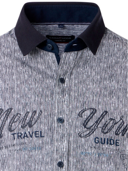 Сорочка к/р Casa Moda 26032511CA-150