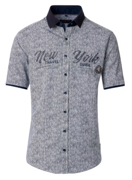 Сорочка к/р Casa Moda