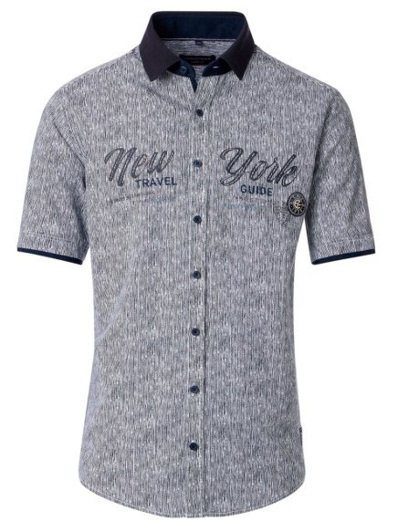 Сорочка к/р Casa Moda 26032511CA-150