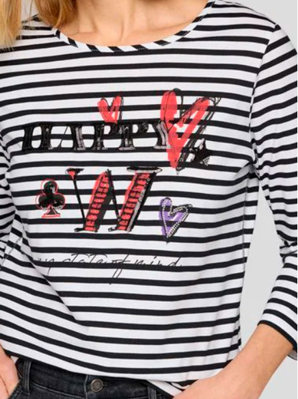 Блузон Rabe 26082510RB-110