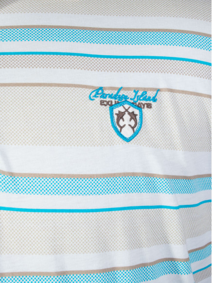 Тенниска Claudio Campione 28042304KZ-175