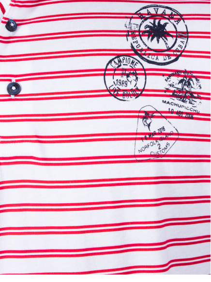 Теніска Claudio Campione 28042306KZ-120