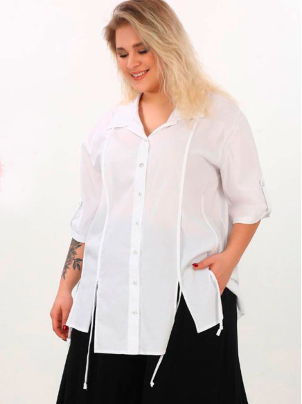 Блуза к/р Divas 28042505IB-020