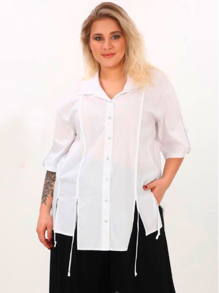 Блуза к/р Divas 28042505IB-020