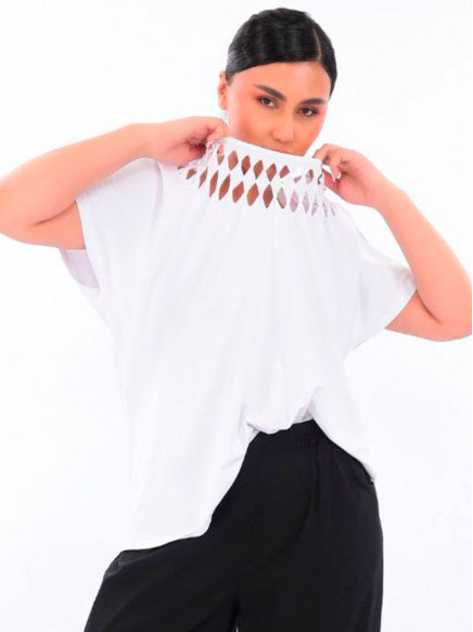 Блузон к/р Divas 28042510IB-020