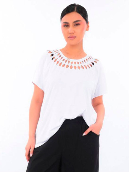 Блузон к/р Divas 28042510IB-020