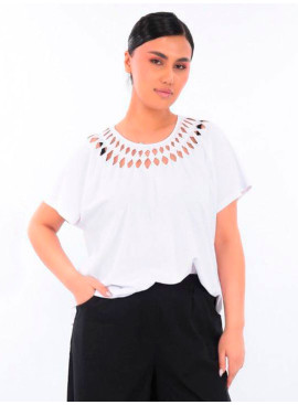 Блузон к/р Divas