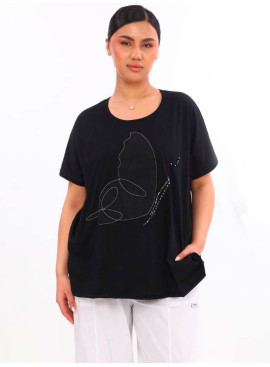 Блузон к/р Divas