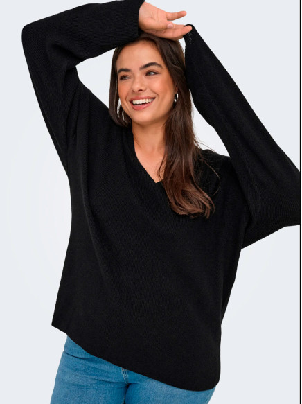 Пуловер Only Carmakoma 28082500OC-010