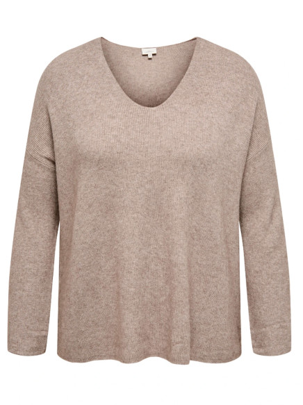 Пуловер Only Carmakoma 28082500OC-072