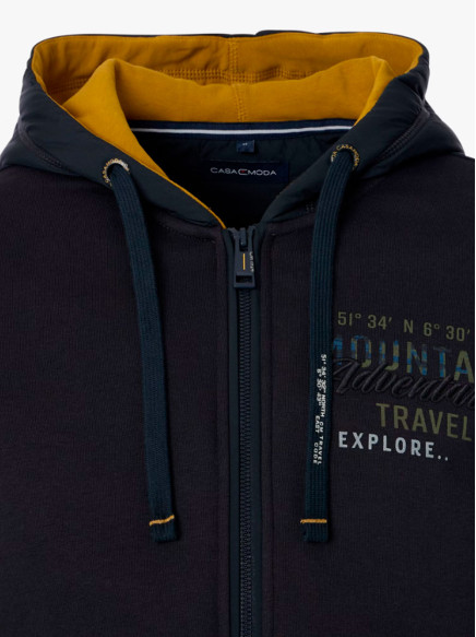 Куртка спорт. Casa Moda 29082407CA-050