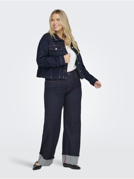 Куртка дж. Only Carmakoma 29102500OC-050