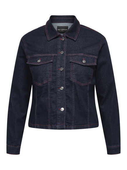 Куртка дж. Only Carmakoma 29102500OC-050