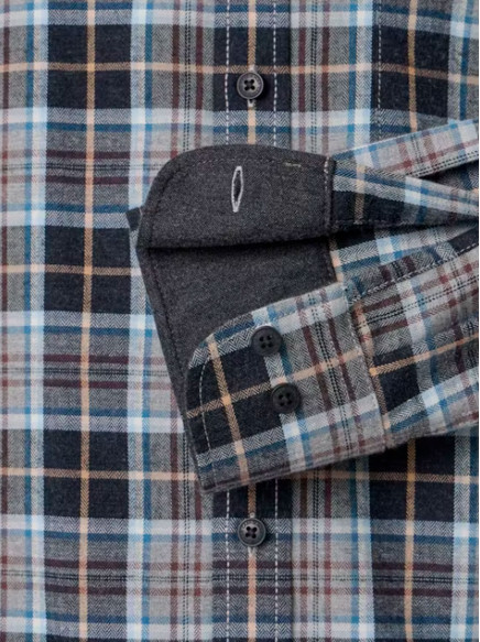 Рубашка повседневная Casa Moda 30102407CA-271