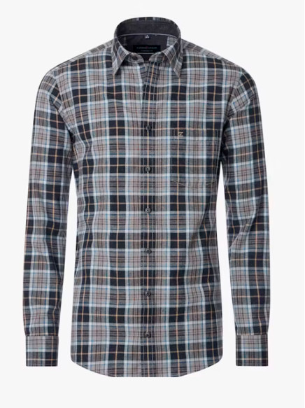 Рубашка повседневная Casa Moda 30102407CA-271