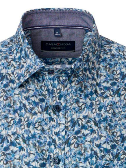 Рубашка повседневная Casa Moda 30102410CA-352