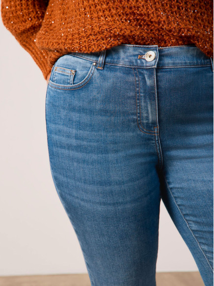 Джинси Samoon 31102401SM-052